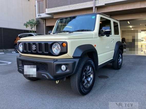 2024 Suzuki Jimny Sierra