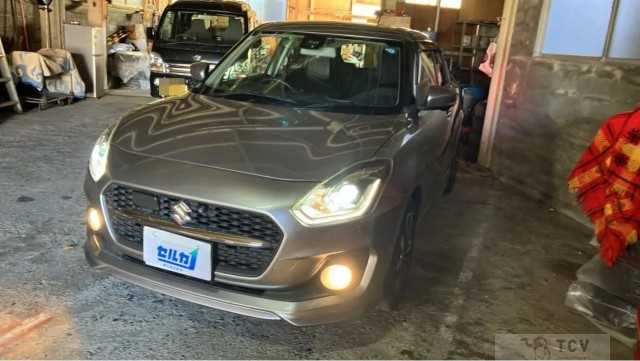 2017 Suzuki Swift