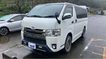 2019 Toyota Regiusace Van