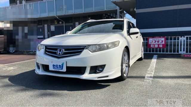 2009 Honda Accord Tourer