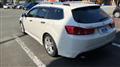 2009 Honda Accord Tourer