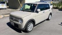 2017 Suzuki Lapin