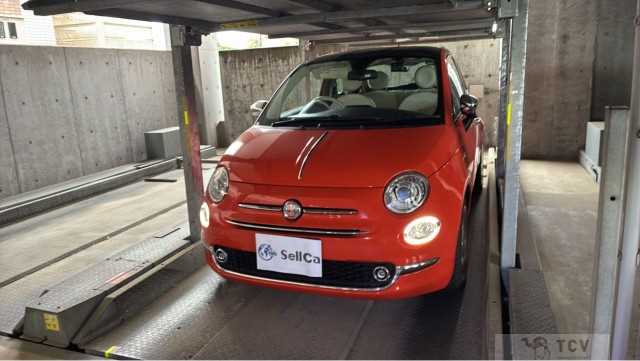 2018 Fiat 500