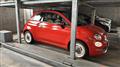 2018 Fiat 500
