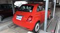2018 Fiat 500