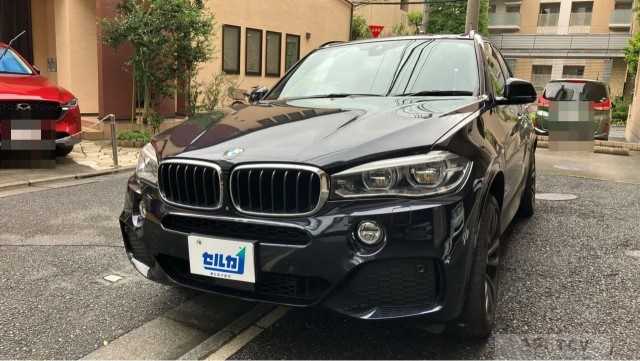 2017 BMW X5
