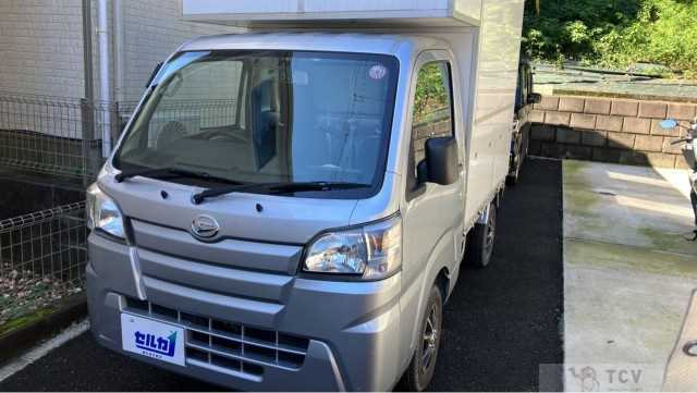 2026 Daihatsu Hijet Truck