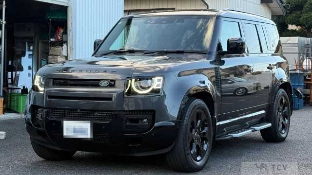 2022 Land Rover Defender