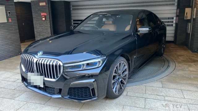 2022 BMW 7 Series