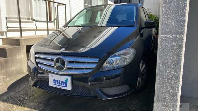 2013 Mercedes-Benz B-Class