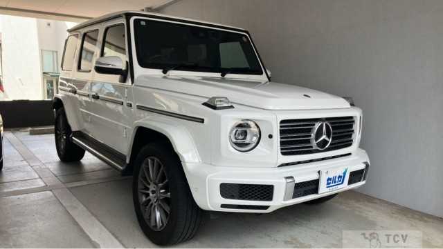 2023 Mercedes-Benz G-Class
