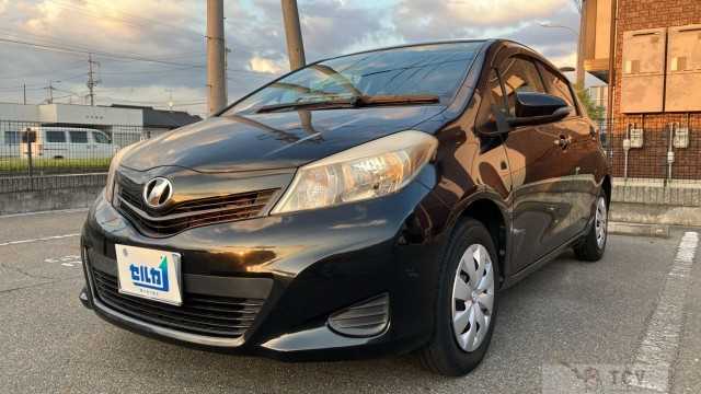 2013 Toyota Vitz