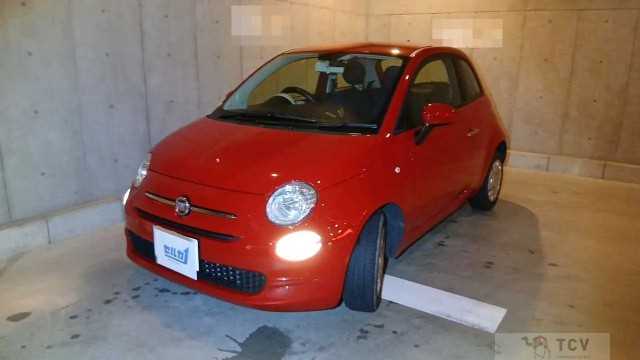 2022 Fiat 500