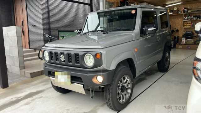2025 Suzuki Jimny