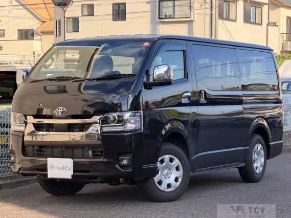 2026 Toyota Hiace Van