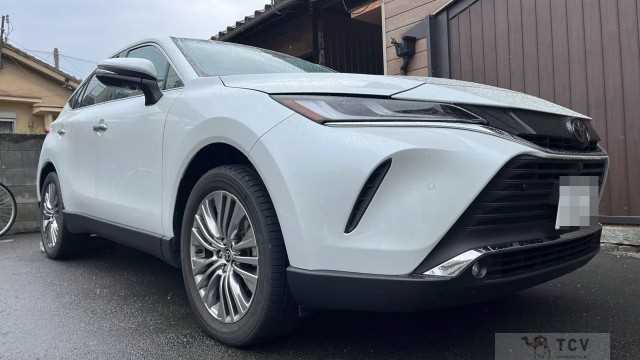 2024 Toyota Harrier
