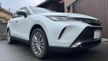 2024 Toyota Harrier
