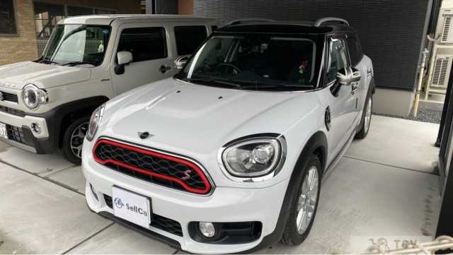 2017 BMW MINI