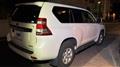 2015 Toyota Land Cruiser Prado