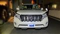 2015 Toyota Land Cruiser Prado