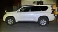 2015 Toyota Land Cruiser Prado