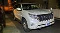 2015 Toyota Land Cruiser Prado