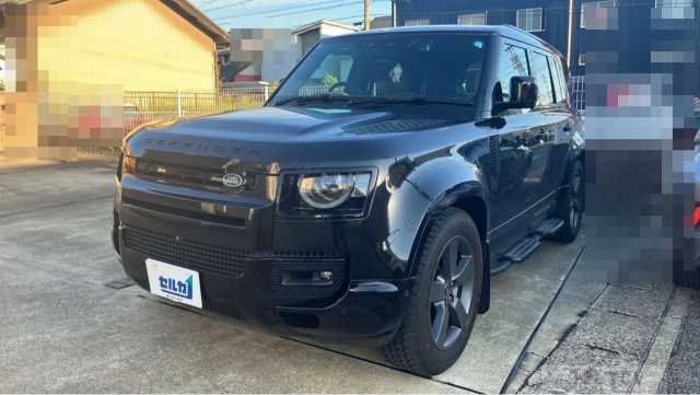2025 Land Rover Defender