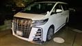 2018 Toyota Alphard G