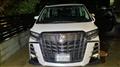 2018 Toyota Alphard G
