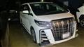 2018 Toyota Alphard G