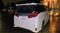 2018 Toyota Alphard G