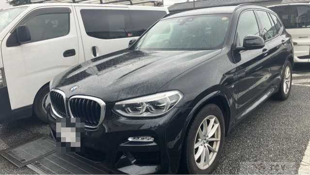 2018 BMW X3