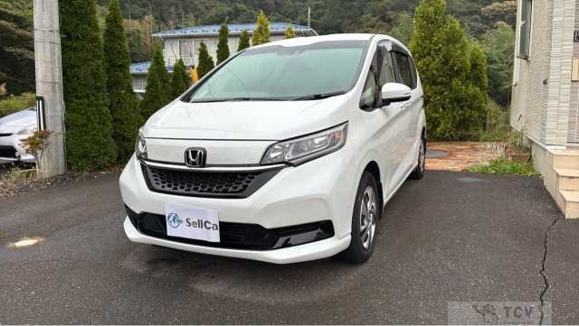 2022 Honda Freed