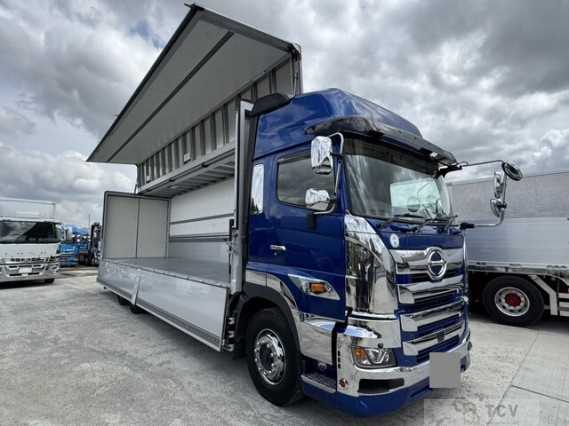 2024 Hino Profia