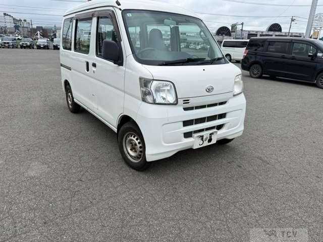 2016 Daihatsu Hijet Cargo