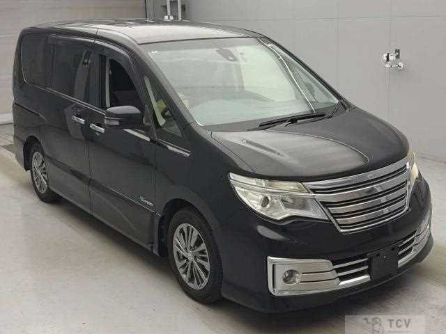 2015 Nissan Serena