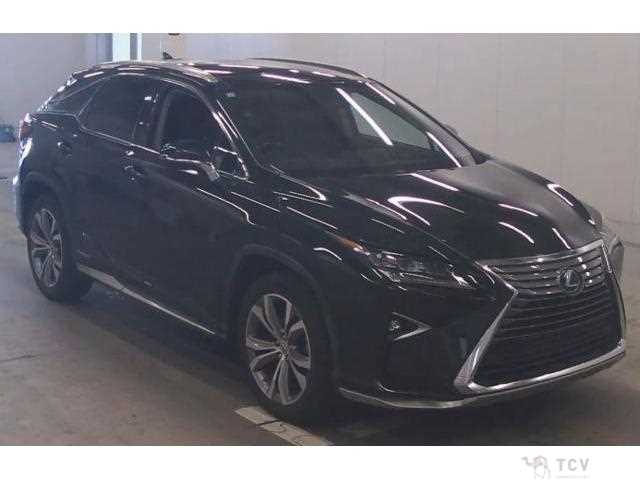 2017 Lexus RX