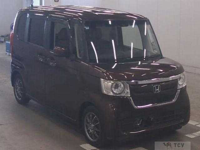 2019 Honda N BOX