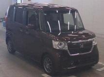 2019 Honda N BOX