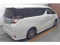 2015 Toyota Vellfire