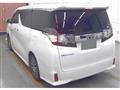 2015 Toyota Vellfire
