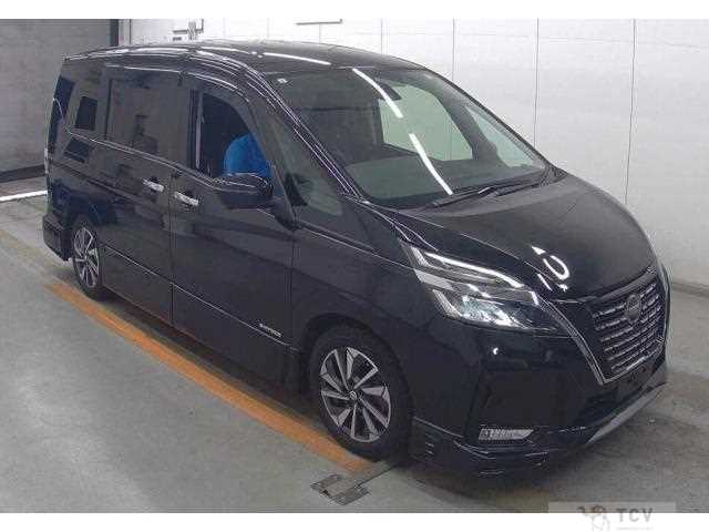 2021 Nissan Serena