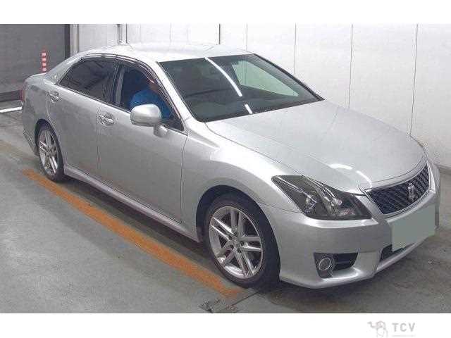 2012 Toyota Crown