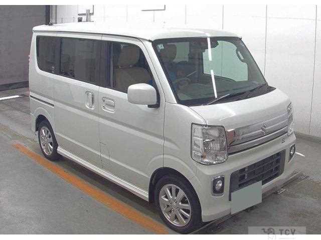 2021 Suzuki Every Wagon