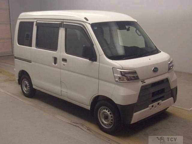 2020 Subaru Sambar