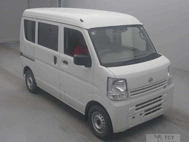 2024 Nissan Clipper Van
