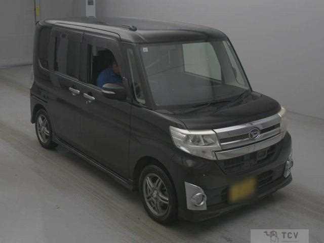 2013 Daihatsu Tanto