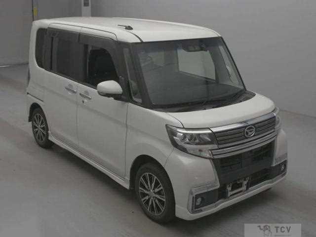2018 Daihatsu Tanto