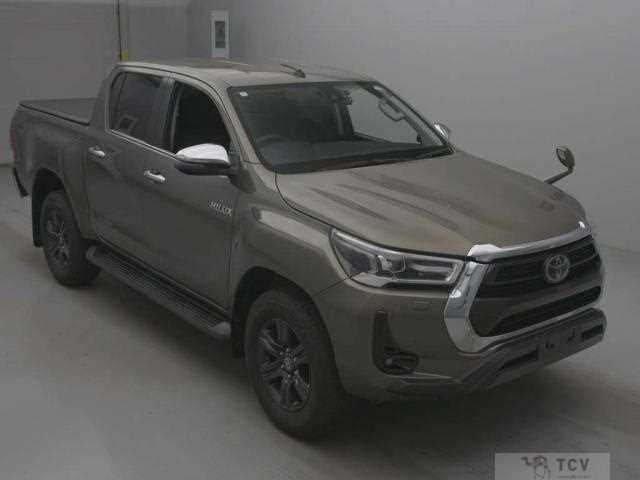 2022 Toyota Hilux