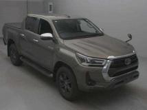 2022 Toyota Hilux